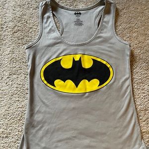 Batman tank top